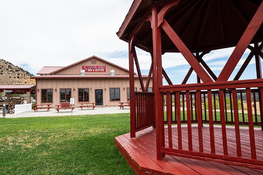 Silverland Inn Virginia City Dış mekan fotoğraf