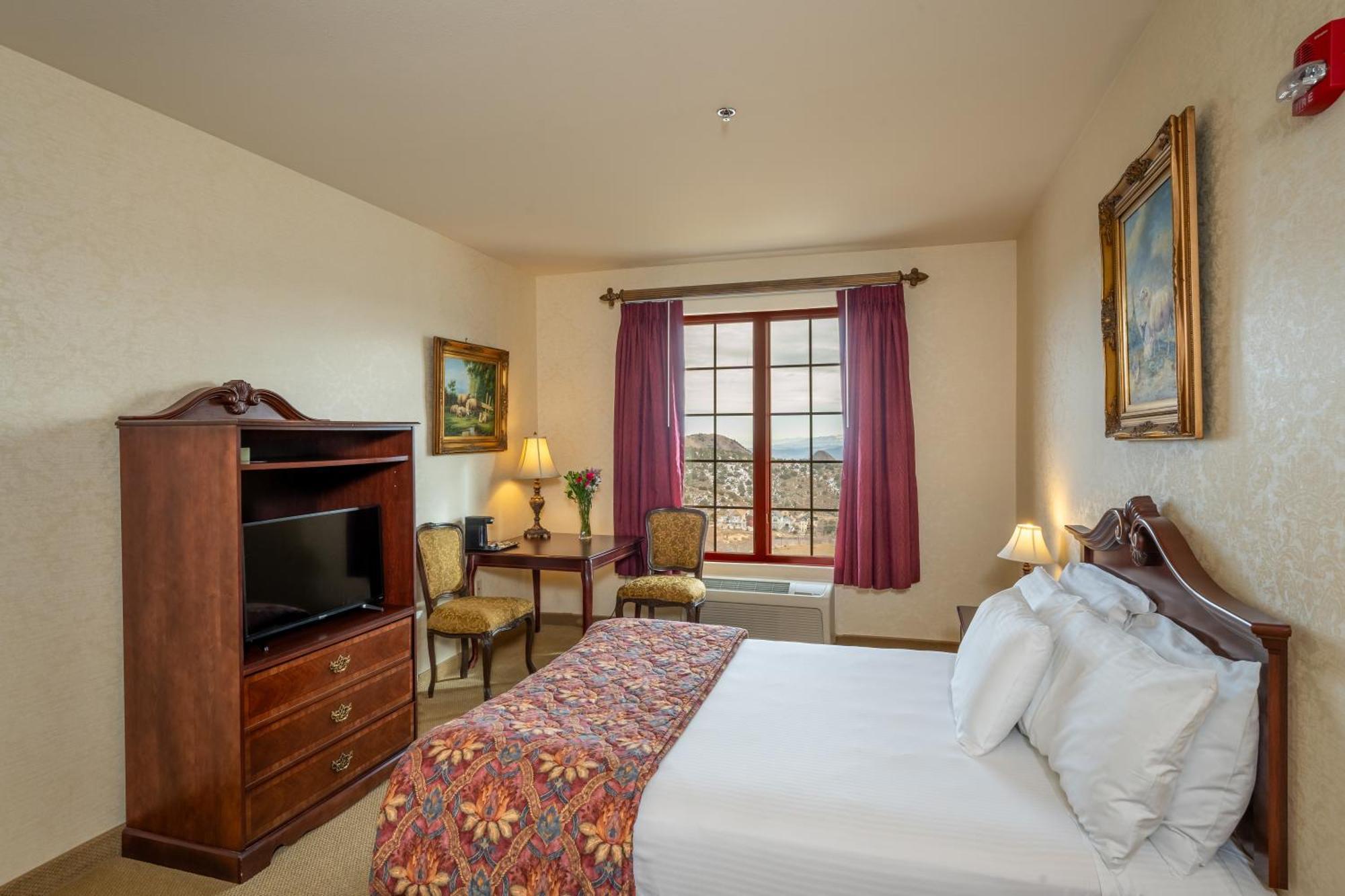 Silverland Inn Virginia City Dış mekan fotoğraf